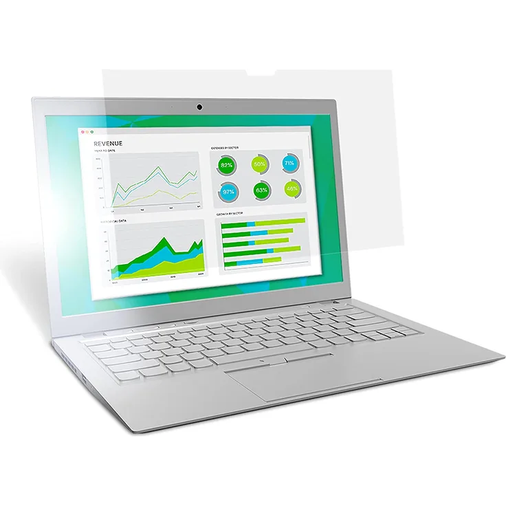 3M AG14.0W9 Blendschutzfilter für Widescreen Laptops 35,6 cm (entspricht 14'')
