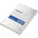 Toshiba Q Series Pro - Solid-State-Disk - 512 GB - intern - 2.5 Zoll (6.4 cm) - SATA 6Gb/s (HDTS351EZSTA)