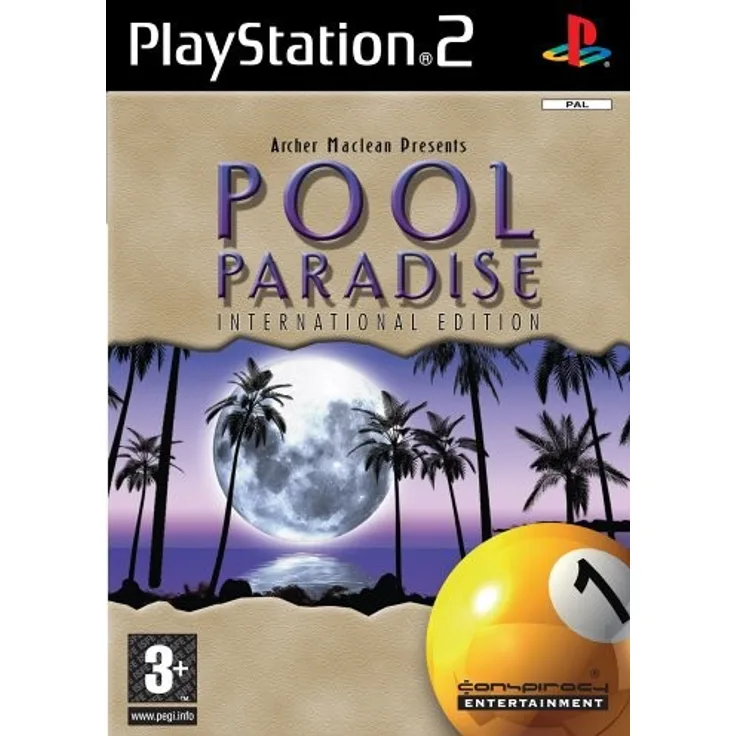Pool Paradise (PS2)
