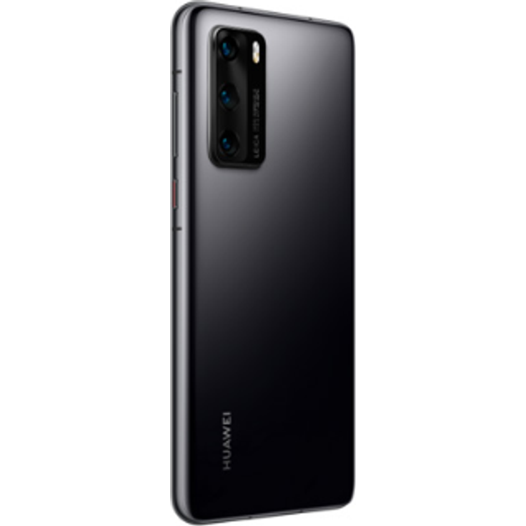 Huawei P40 5G Smartphone 15,49cm (6,1 Zoll) OLED-Display, 128GB interner Speicher, 8GB RAM, Dual-SIM, Android, Black – Bild 6