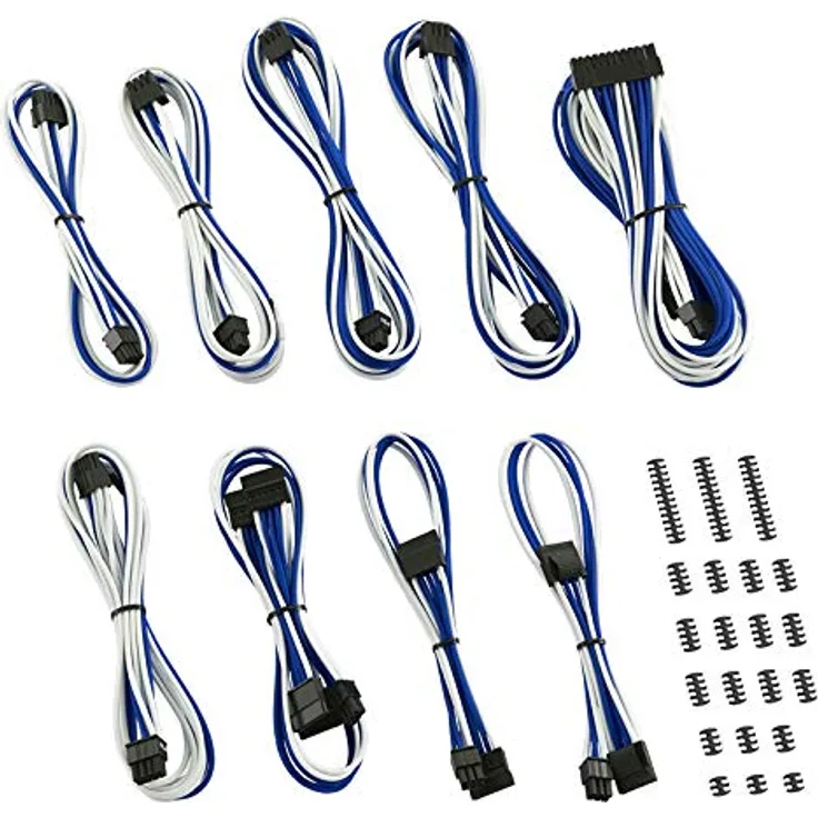 Netzkabel intern Kabel Classic ModMesh RT-Series Kit Asus ROG-Seasonic