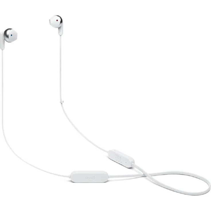 JBL TUNE 215BT In-Ear Kopfhörer kabellos weiß