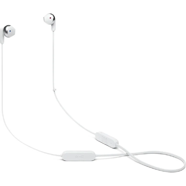 JBL TUNE 215BT In-Ear Kopfhörer kabellos weiß – Bild 1