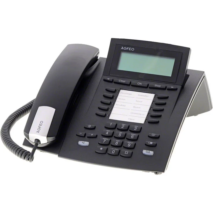 Agfeo ST 22 ISDN-Telefon  – Bild 1