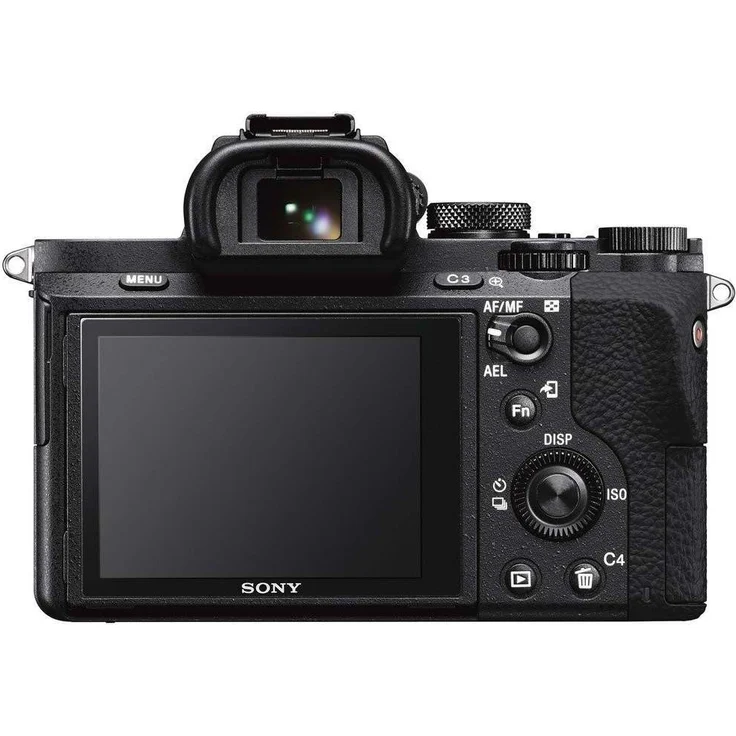 Sony Alpha 7 II Kit schwarz inkl. E 28-70 mm AF OSS – Bild 7