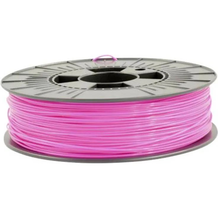 Velleman PLA175P07 Filament PLA 1,75mm Rosa 750g (PLA175P07)