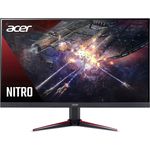 Acer Nitro VG240Y (UM.QV0EE.001) - 23,8 Zoll, Full HD (1920 x 1080), IPS-Panel, 75Hz, 1ms, 250cd/m²