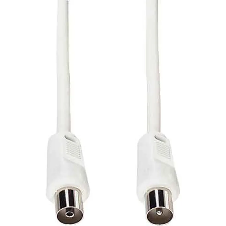 E + P HFT 5 Kabel Koax schwarz