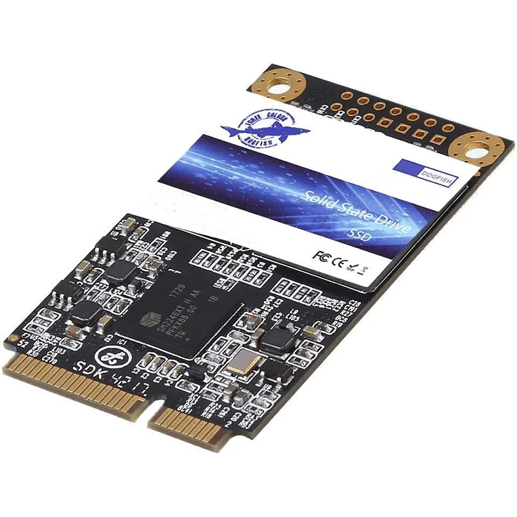 Dogfish Msata interne SSD-Festplatte (120 GB, 32 GB, 60 GB, 240 GB) 240 GB