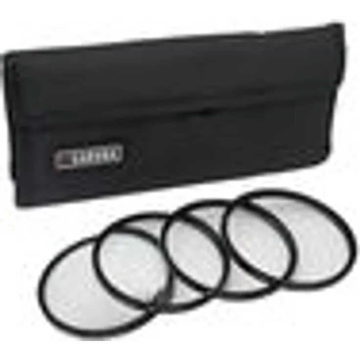 Caruba Nahaufnahme-Filter-Set 67mm (+1/+2/+2/+4/+10)