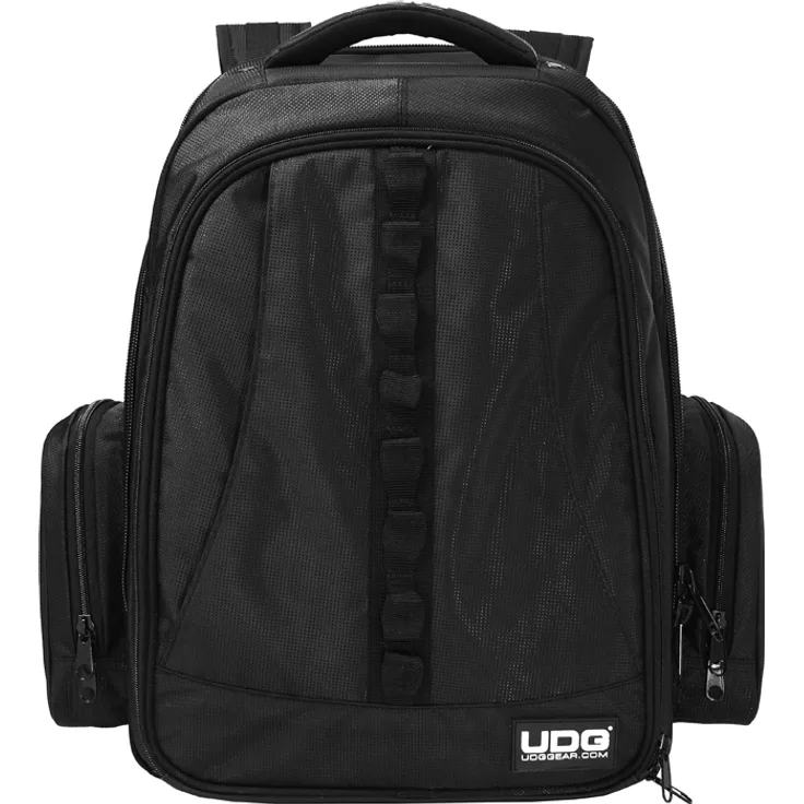 UDG Ultimate BackPack Schwarz-Orange U9102BLOR
