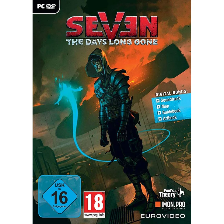 Seven - The Days Long Gone (PC) – Bild 1
