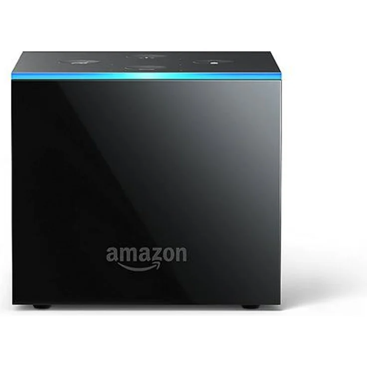 Amazon Fire TV Cube - Hands-free mit Alexa, 4K UltraHD-Streaming-Mediaplayer – Bild 4