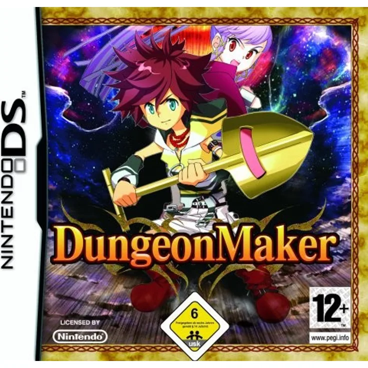 Dungeon Maker (DS)