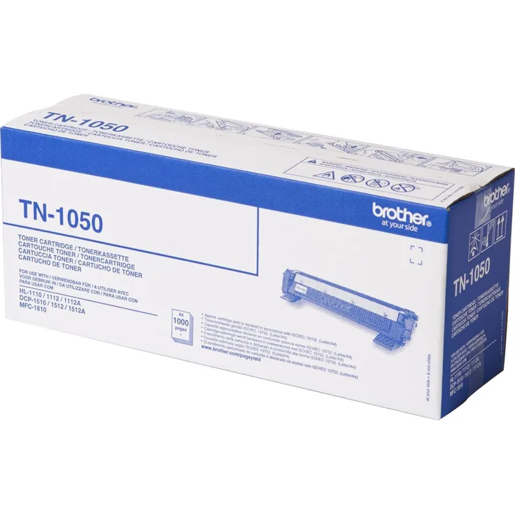 Brother TN-1050 schwarz (TN-1050)