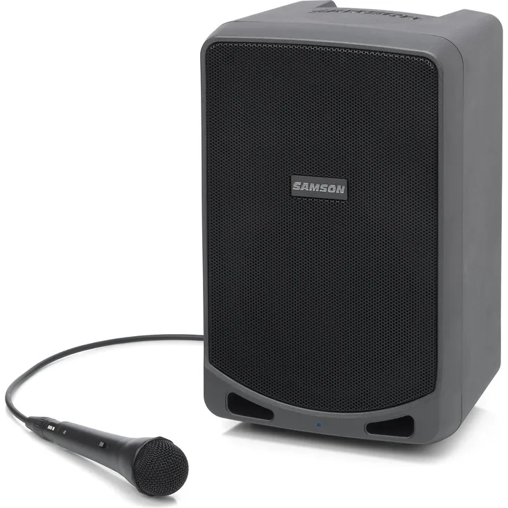 Expedition XP106 - Wiederaufladbarer tragbare PA mit Bluetooth