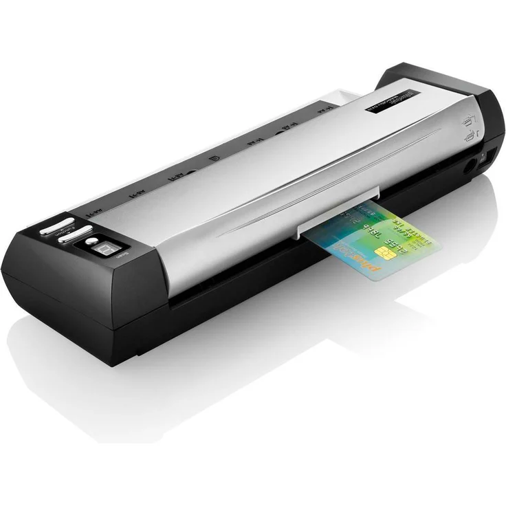 Plustek Mobileoffice Dokumentenscanner (600x600 DPI, USB 2.0) – Bild 3