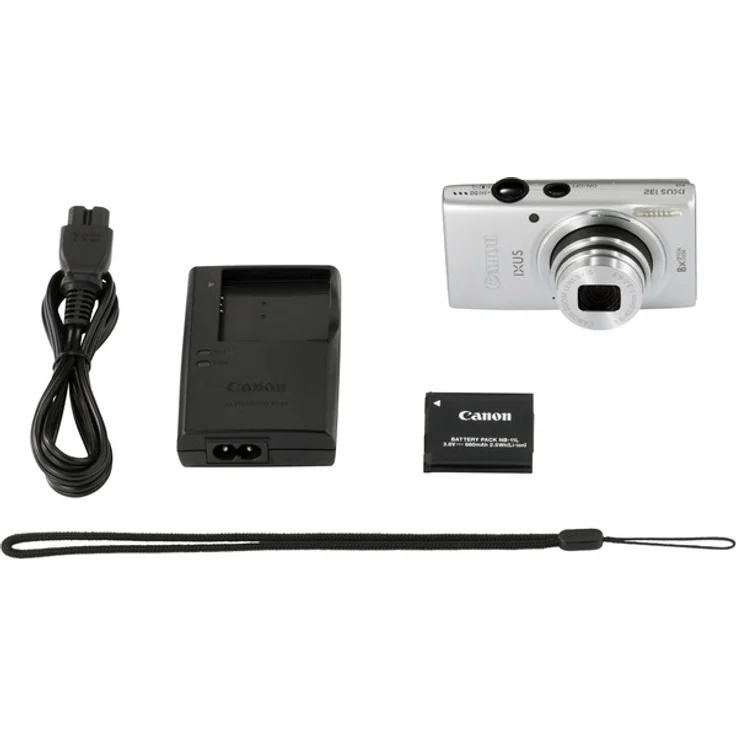 Canon IXUS 132 – Bild 2