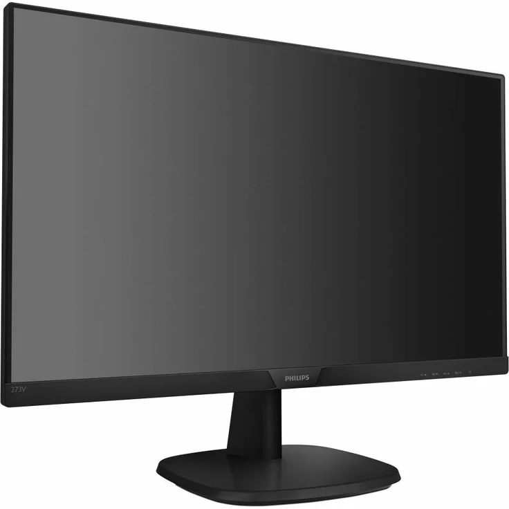 Philips 273V7QJAB-00 68 cm (27 Zoll) Monitor (VGA, HDMI, 5ms Reaktionszeit, DisplayPort, 1920 x 1080, 60 Hz, mit Lautsprecher) schwarz – Bild 3