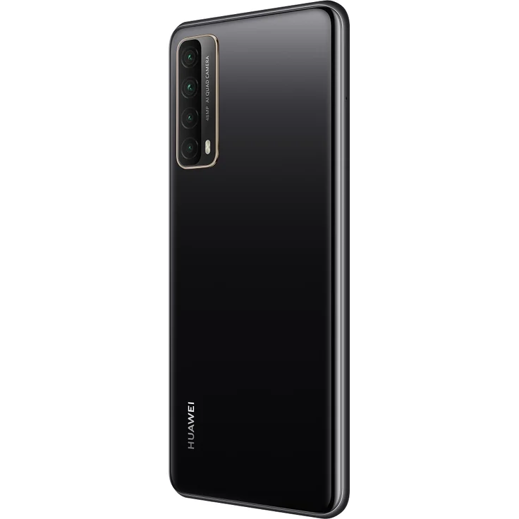 HUAWEI P smart 2021 Smartphone 16,94cm (6,67 Zoll) LC-Display, 128GB interner Speicher, 4GB RAM, Dual-SIM, Android, Midnight Black – Bild 10