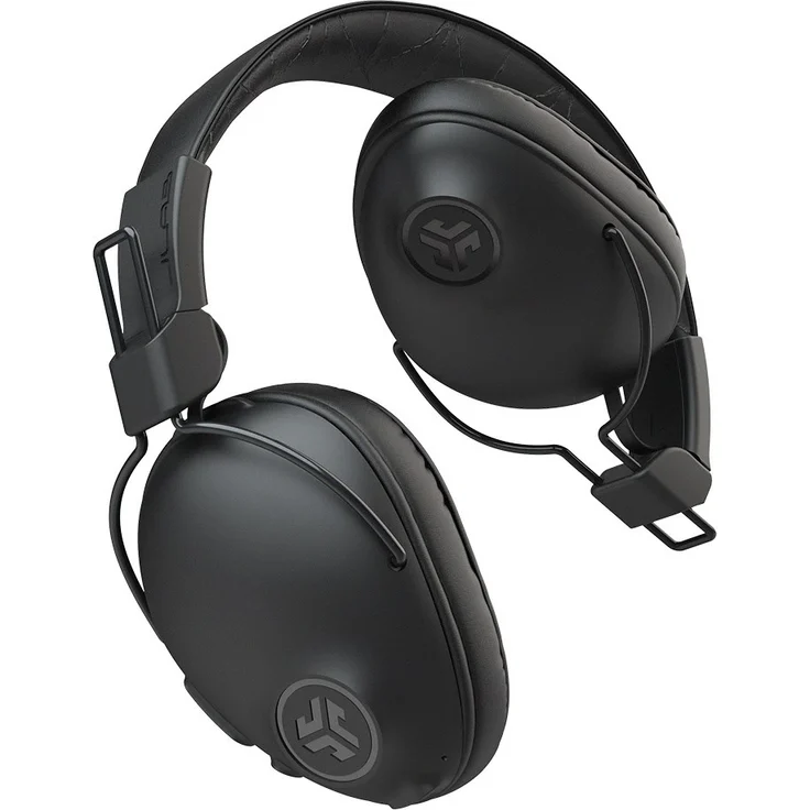 JLAB Studio Pro Wireless Over-Ear-Kopfhörer mit Bluetooth, Mikrofon, schwarz – Bild 4