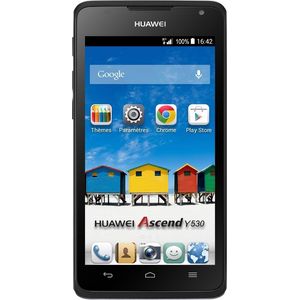 Bild für Huawei Ascend Y530 4GB Schwarz 