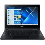 Acer TravelMate Spin B3 TMB311RN-31-P9NC - Business-Laptop 11,6 Zoll (29,5 cm) Full HD, Intel Pentium N5030, 8GB RAM, 256GB SSD, Windows 10 Pro 64-bit (NX.VN1EG.001)