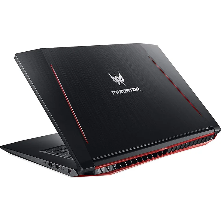 Acer Predator Helios 300 PH317-52-76F7 17 Zoll Full HD Intel Core i7-8750H 8 GB RAM 1128 GB SSHD schwarz NH.Q3DEG.015 – Bild 5