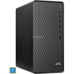 HP Desktop M01-F1002ng PC-System, schwarz, Windows 10 Home 64-Bit