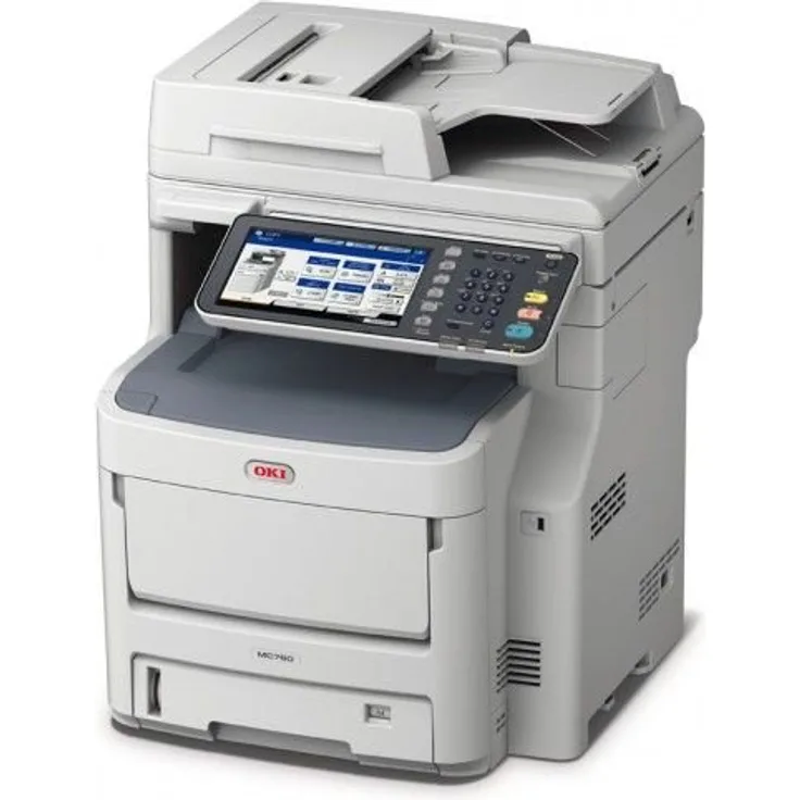 OKI MC780dfnvfax
