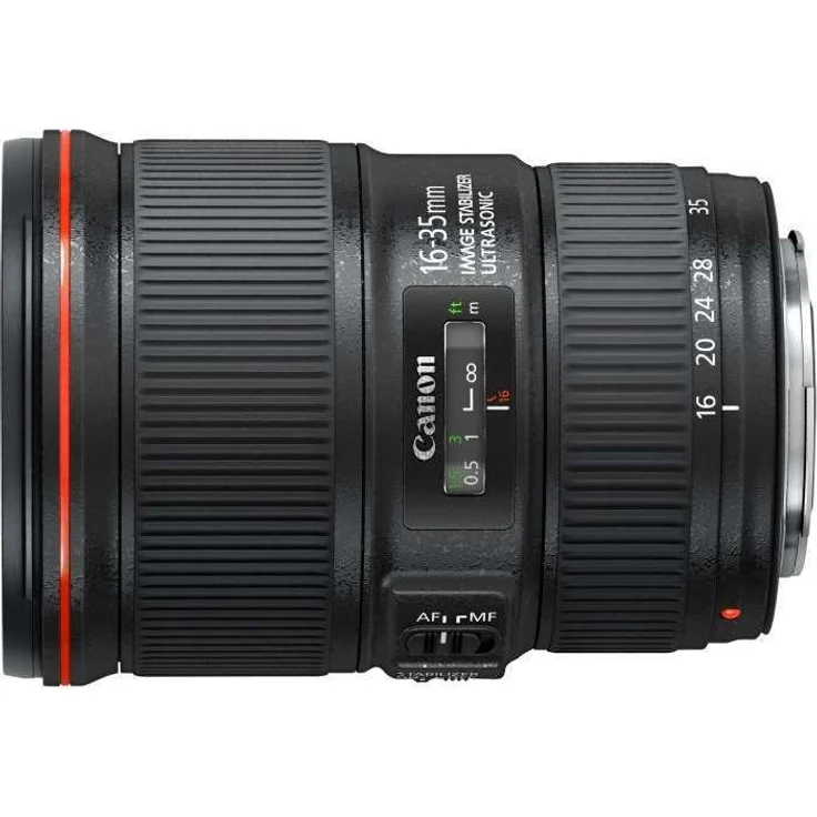 Canon 16-35 mm / F 4,0 EF L IS USM – Bild 3