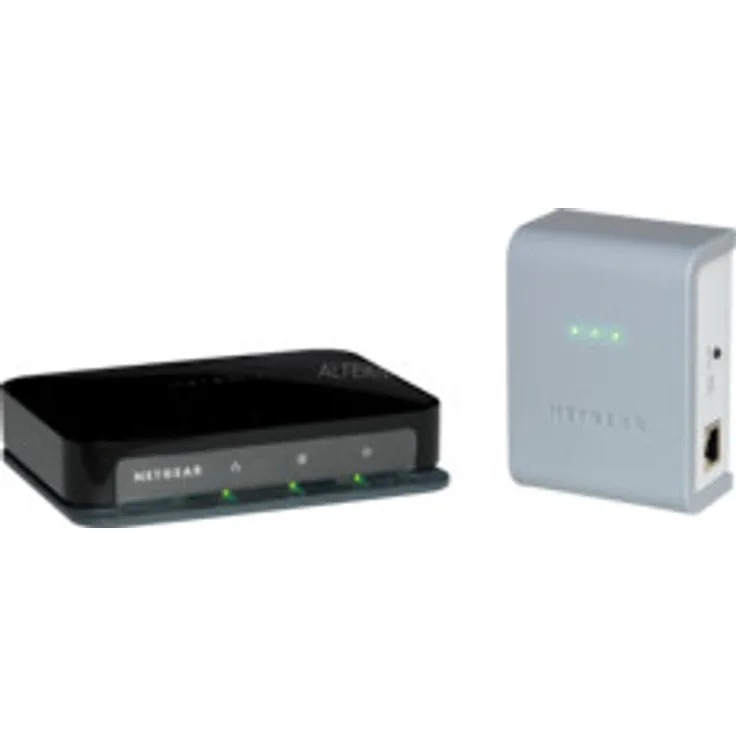 Netgear Powerline AV XAVB1004 Kit