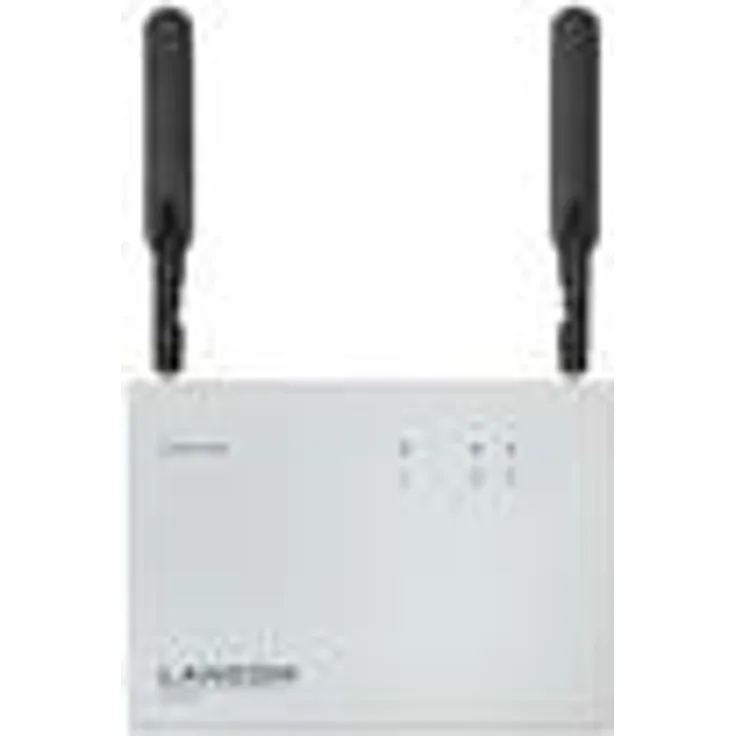 LANCOM IAP-821 Single Radio Industrial Access Point, bis zu 867 MBit-s, 2 externe Antennen 2x2 MIMO, Vollmetall-Gehäuse (-20°C - +50°C)