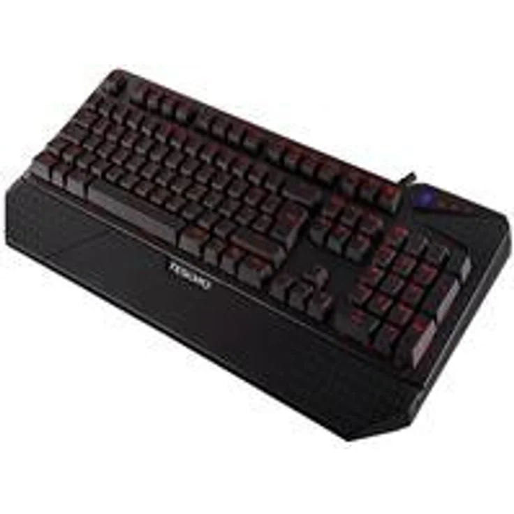 Tesoro Durandal Ultimate TS-G1NL (Red MX) (01G1LRLNOBK) Deutsch QWERTZ