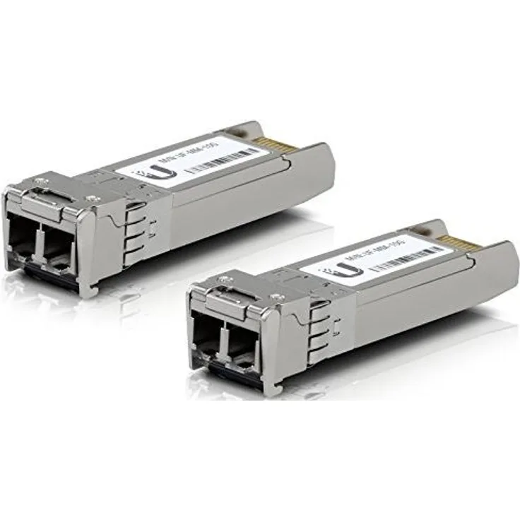 Ubiquiti U Fiber, Multi-Mode Module, 10G, 20-Pack