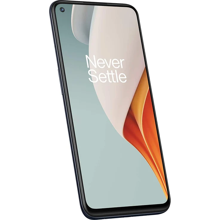 OnePlus Nord N100 Smartphone 16,56cm (6,52 Zoll) IPS-Display, 64GB interner Speicher, 4GB RAM, Dual-SIM, Android, Midnight Frost – Bild 5