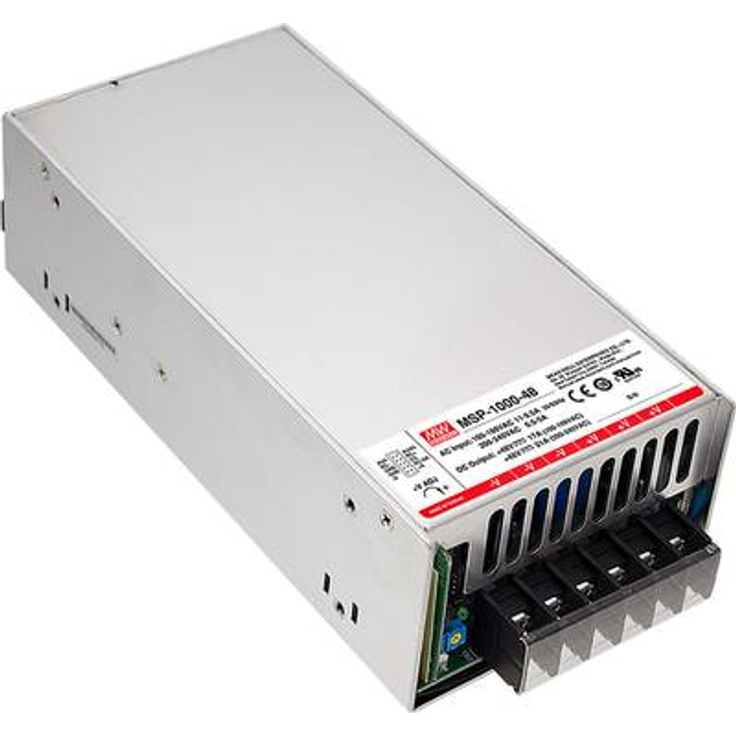 Mean Well MSP-1000-15 AC/DC-Netzteilbaustein, geschlossen 64 A 960 W 17 V/DC (MSP-1000-15)