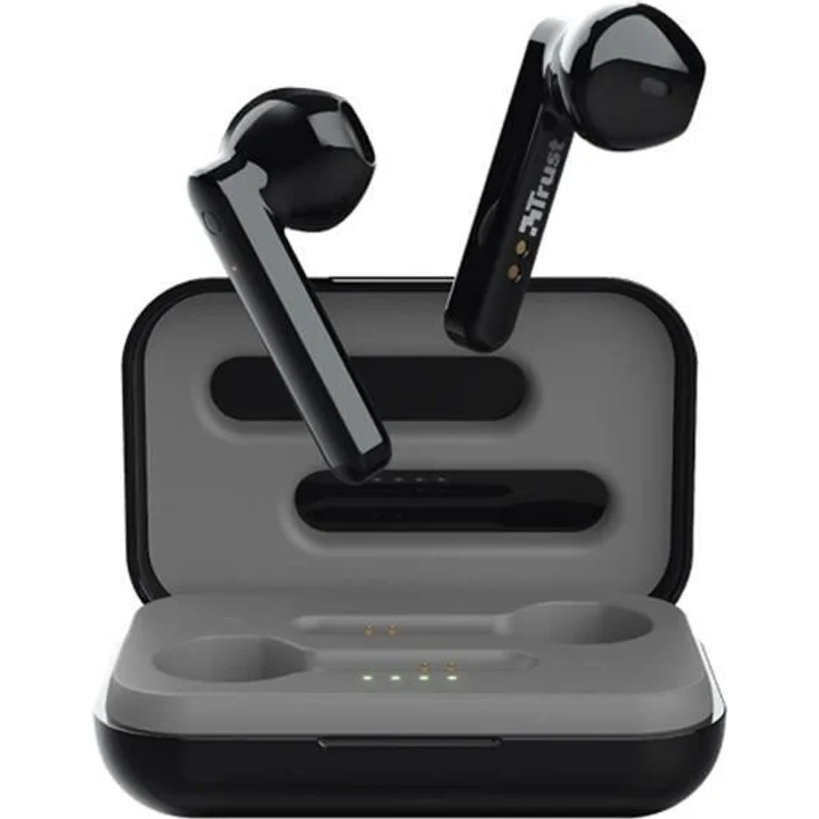 Trust Primo Touch Kabellose Bluetooth®-Kopfhörer – Bild 1
