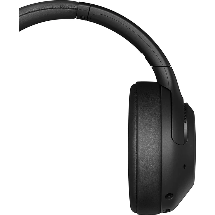 Sony WH-XB900N Over-Ear-Kopfhörer, mit Bluetooth, Mikrofon, Noise Cancelling, schwarz – Bild 13