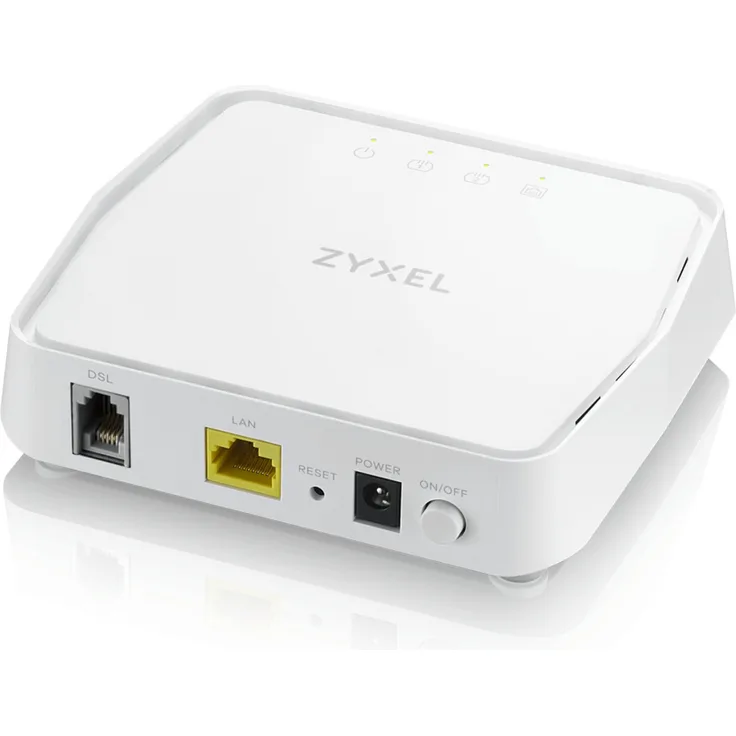 Zyxel VMG4005-B50A VDSL2 17a und 35b Single Line Bridge Modem