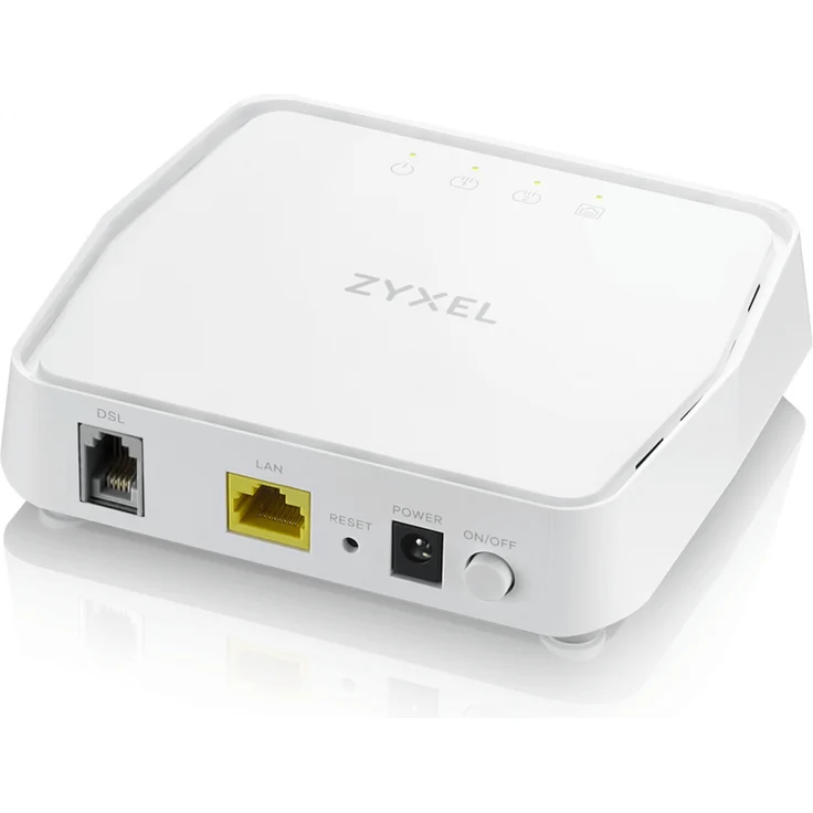 Zyxel VMG4005-B50A VDSL2 17a und 35b Single Line Bridge Modem – Bild 1