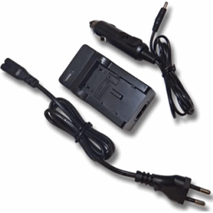 Ladegerät kompatibel mit Olympus PS-BLS5