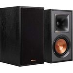 Klipsch Reference R-51M schwarz Regallautsprecher - 85 Watt - schwarz