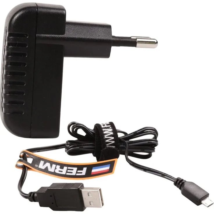 FERM CDA1102 Ladegerät - USB-Ladegerät - 3,6V - passend für FERM CDM1132