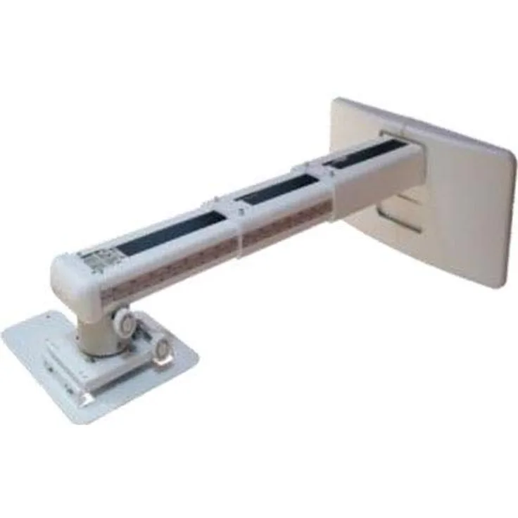 Vivitek Wandhalterung WM-3 - Halterung fuer leichtere Installation der D75x Serie WXGA und FHD (WM-3)