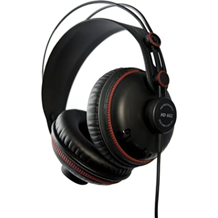 Superlux HD662 schwarz