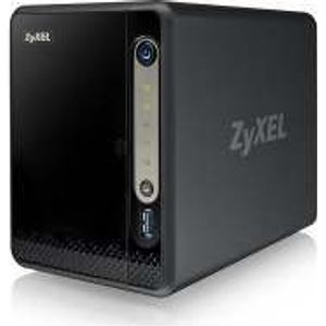 Bild für Zyxel NSA325 v2 Leergehäuse