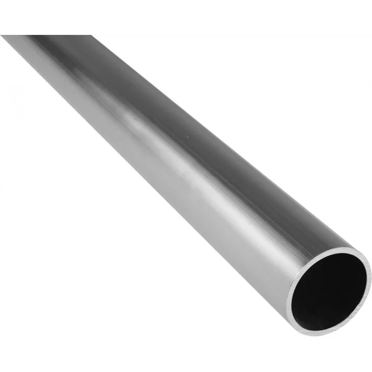 Riggatec Alu-Rohr Rund 48,3x3mm Länge 2,0 mtr.