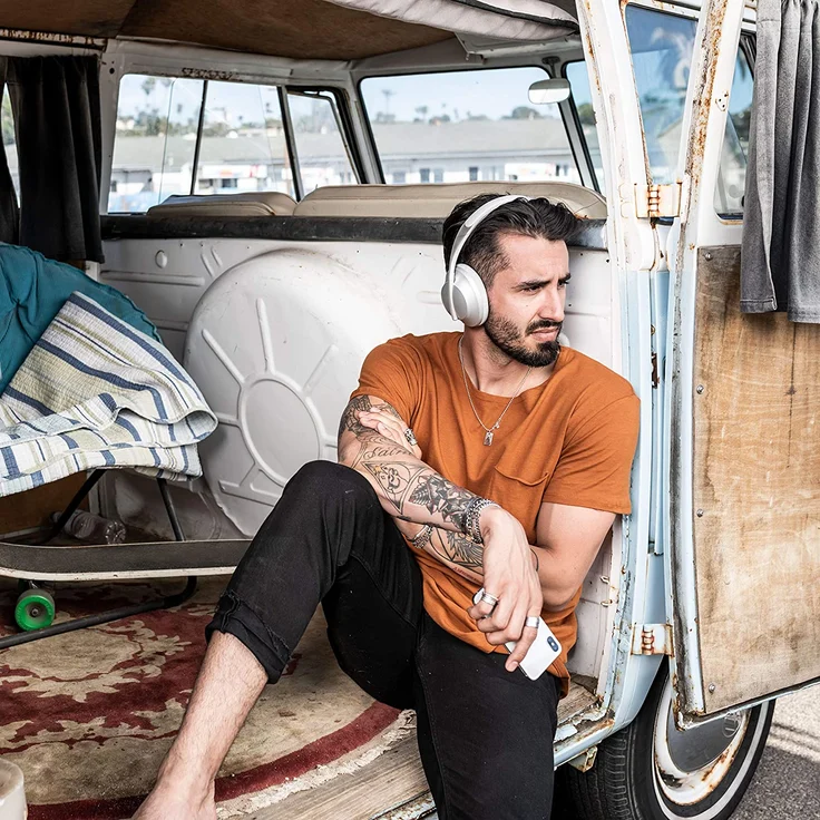 Bose Kopfhörer 700 mit Alexa-Integration Over-Ear-Kopfhörer mit Bluetooth, Mikrofon, Noise Cancelling, silber – Bild 12