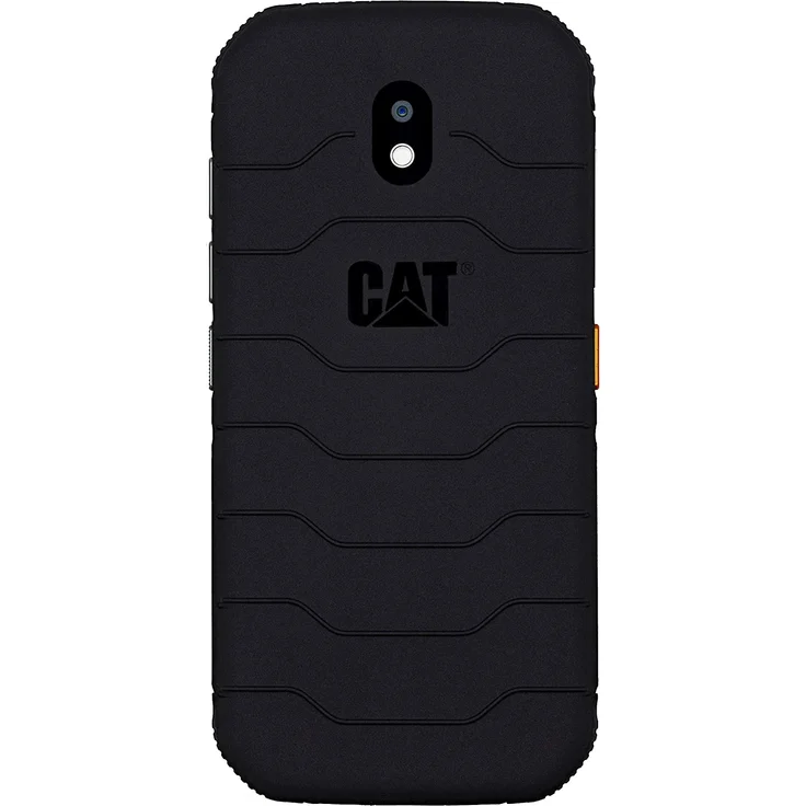 CAT Cat S42 H+ Smartphone 13,97cm (5,51 Zoll) IPS-Display, 32GB interner Speicher, 3GB RAM, Dual-SIM, Android 10, Schwarz – Bild 2